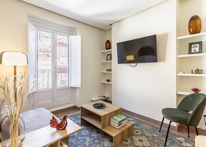 Apartamento Plaza Mayor